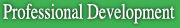Professional Development