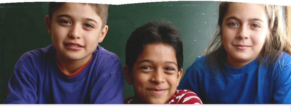 Three kids